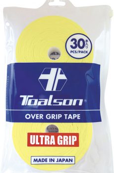 Toalson Ultra Grip 30 st. Geel