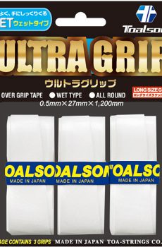Toalson Ultra Grip 3 St. Wit