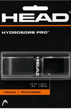 Head HydroSorb Basisgrip Pro Zwart