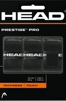 Head Prestige Pro 3 St. Zwart