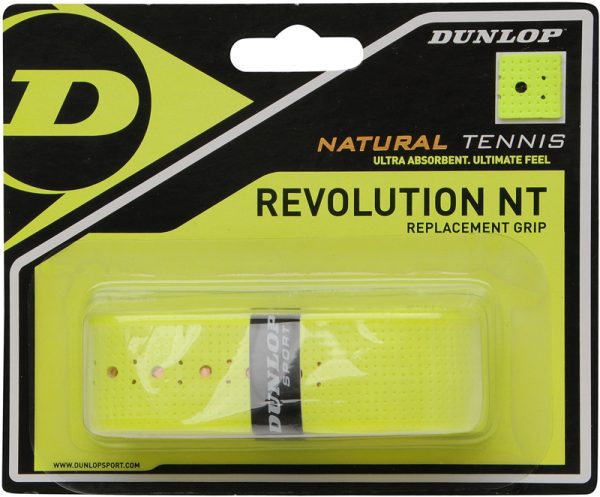 Dunlop D Tac NT Basisgrip Geel