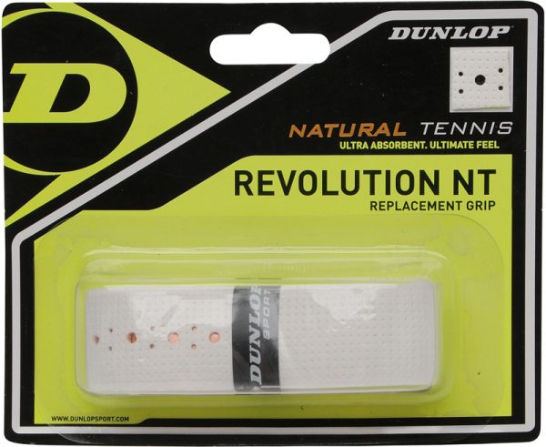 Dunlop D Tac NT Basisgrip Wit