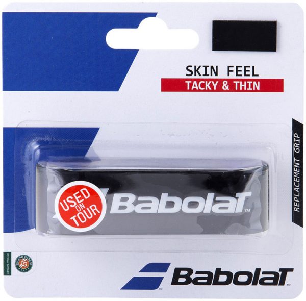 Babolat Skin Feel Basisgrip Zwart
