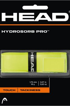 Head Hydrosorb Pro Basisgrip Geel