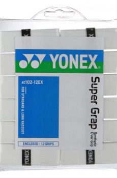 Yonex Super Grap 12 St. Wit