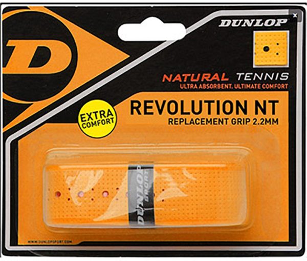 Dunlop D Tac NT Basisgrip Oranje