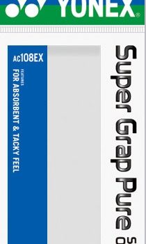 Yonex Super Grap Pure Overgrip 1 St. Wit