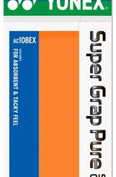Yonex Super Grap Pure Overgrip 1 St. Oranje