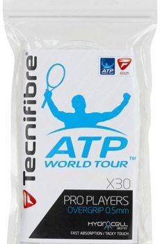 Tecnifibre Overgrip Pro Contact Overgrip 30 St. Wit
